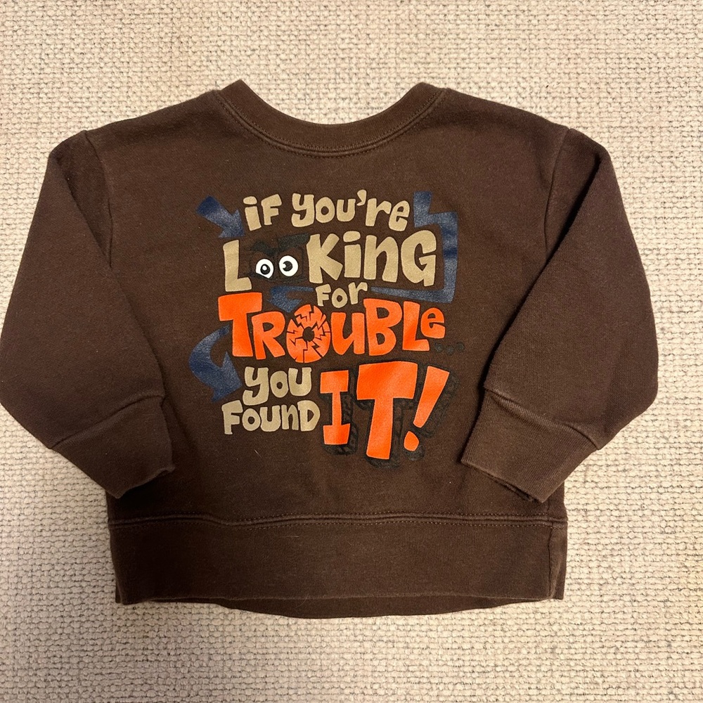 Kids sweatshirt